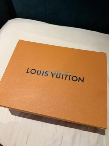 حذاء لويس فيتون مقاس 38 - 2