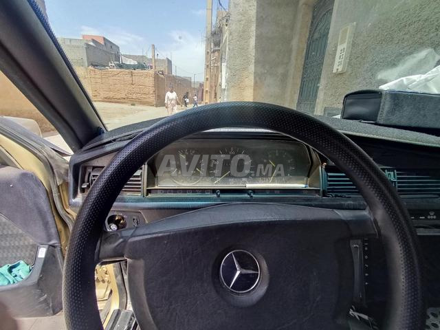 Mercedes-Benz 190 Diesel Manuelle 1988 à Marrakech - 2