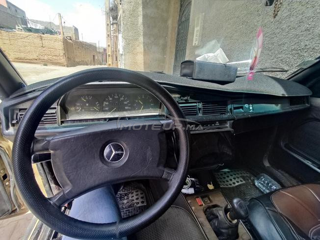 Mercedes-Benz 190 Diesel Manuelle 1988 à Marrakech