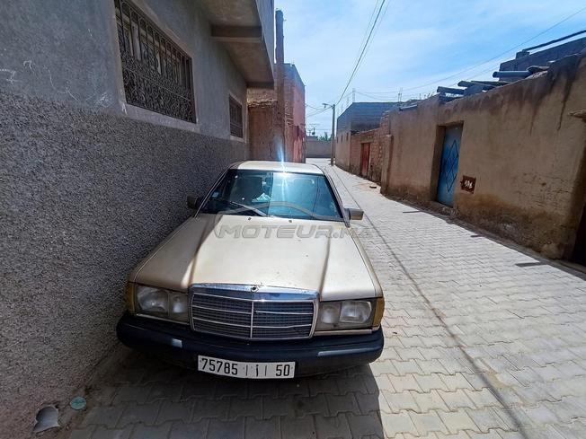 Mercedes-Benz 190 Diesel Manuelle 1988 à Marrakech