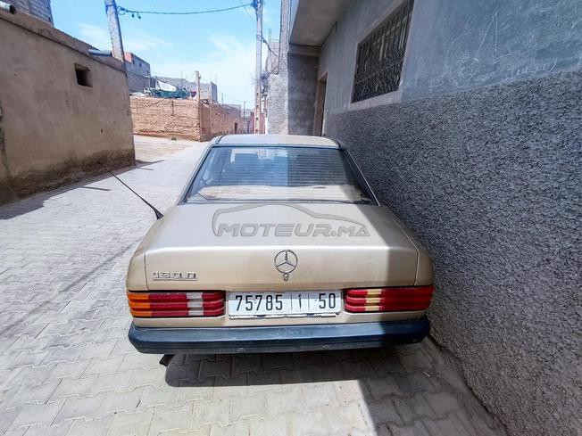 Mercedes-Benz 190 Diesel Manuelle 1988 à Marrakech