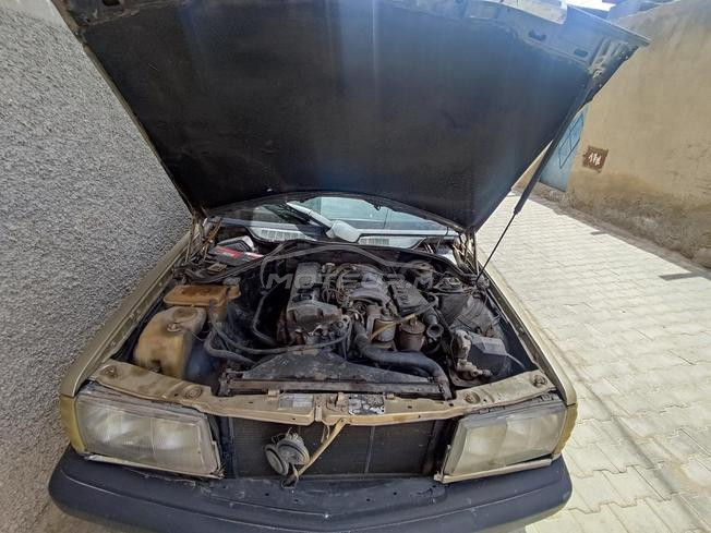 Mercedes-Benz 190 Diesel Manuelle 1988 à Marrakech