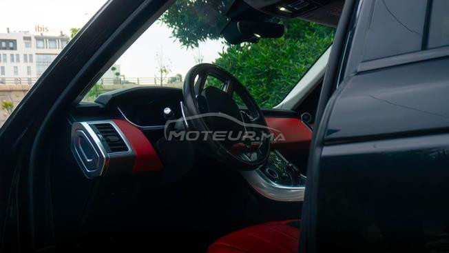 Land Rover Range Rover Sport Diesel Automatique