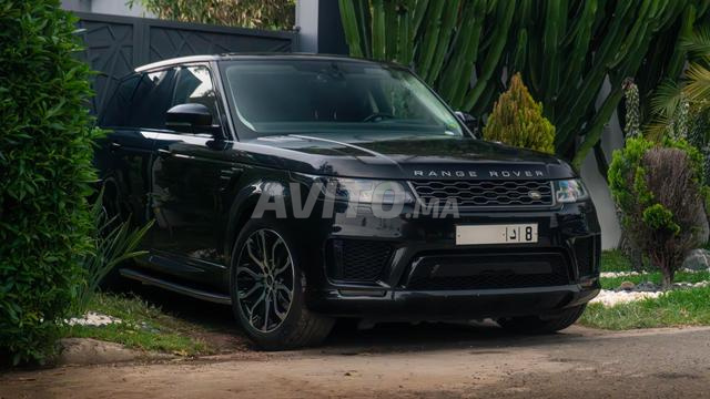 لاند روفر رانج روفر سبورت ديزل أوتوماتيك