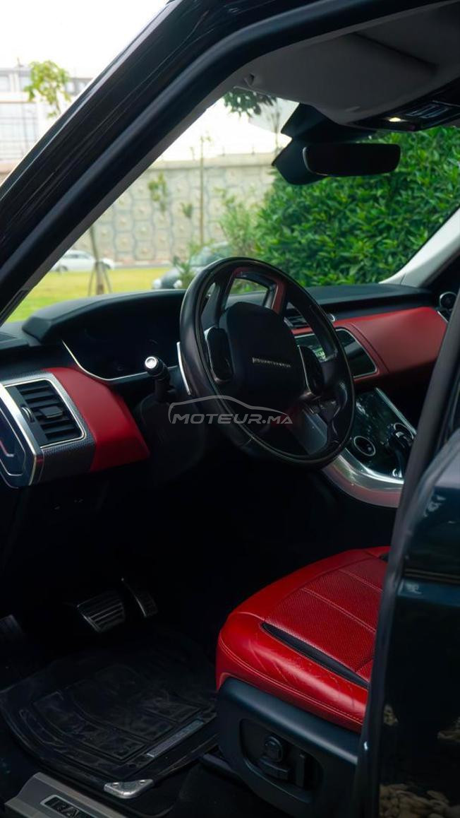 Land Rover Range Rover Sport Diesel Automatique