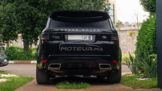 Land Rover Range Rover Sport Diesel Automatique