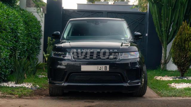 Land Rover Range Rover Sport Diesel Automatique - 2