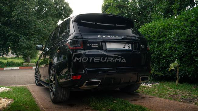 Land Rover Range Rover Sport Diesel Automatique
