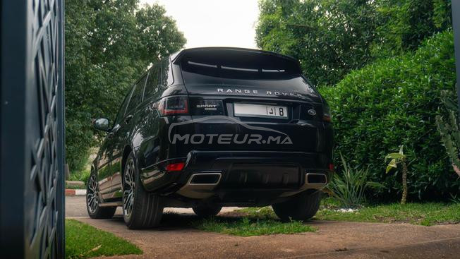 Land Rover Range Rover Sport Diesel Automatique