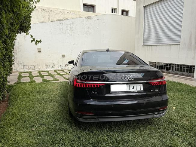 Audi A6 2021
