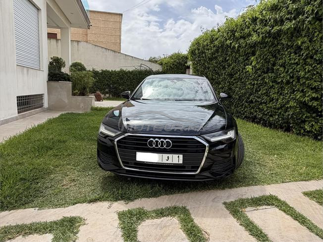 Audi A6 2021