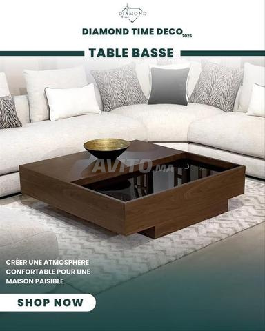 3 styles de tables basses… 🔥 - 2