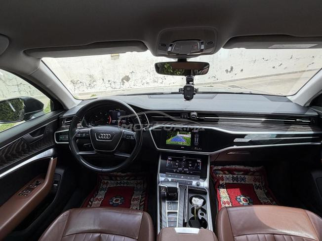 Audi A6 2021
