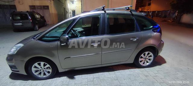 Citroen C4 Picasso 2013 - 2