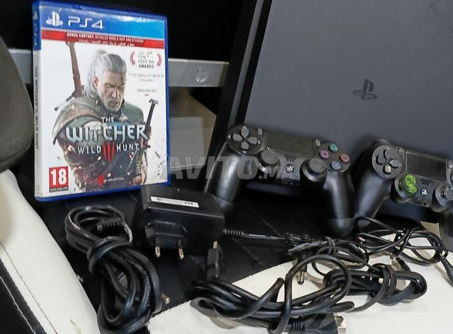 بلايستيشن 4 سليم متوفرة أونلاين - 2