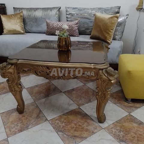 طاولة فينتاج للبيع - 2