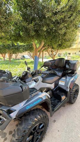 Quad Can Am Outlander 1000cc Rotax - 2