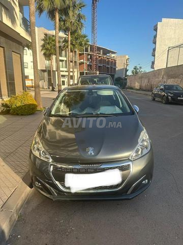 Peugeot 208 Diesel 2018 60 000 km