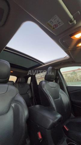 Jeep Cherokee Diesel Automatique 2015 à Casablanca - 2