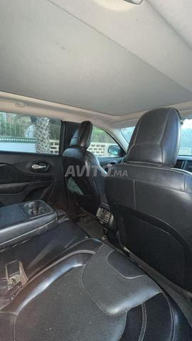 Jeep Cherokee Diesel Automatique 2015 à Casablanca