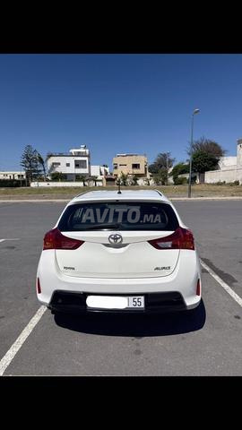 Toyota Auris 2014 toutes options