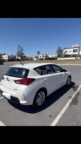 تويوتا أوريس 2014 جميع الكماليات - 2