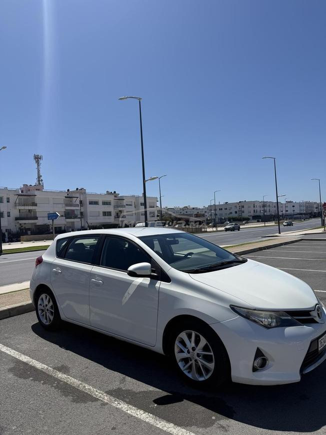 Toyota Auris 2014 toutes options 