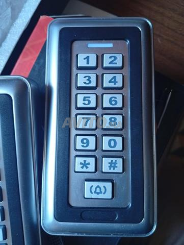 وحدة تحكم وصول RFID في المغرب. - 2