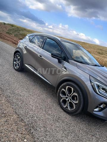 Renault Captur particulier