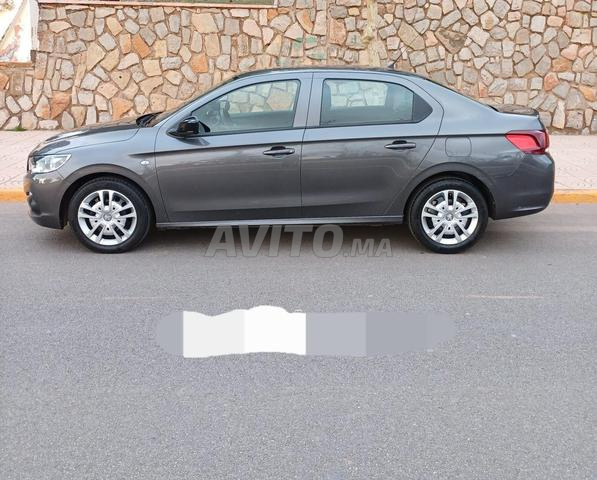 Peugeot 301 Diesel Manuelle 2023 à Casablanca