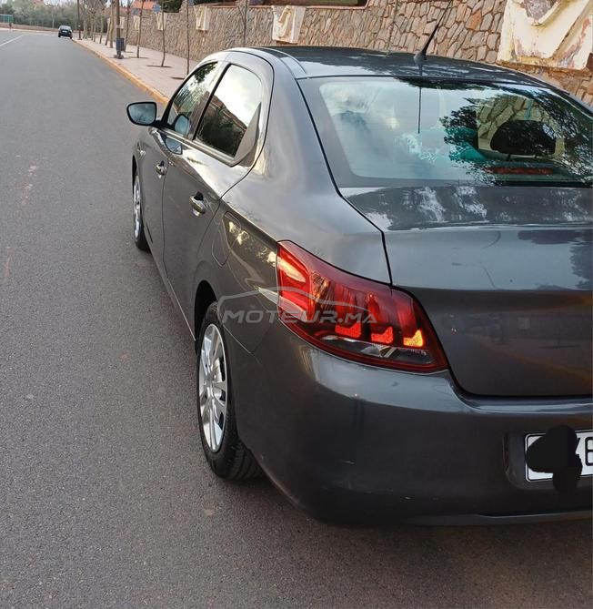 Peugeot 301 Diesel Manuelle 2023 à Casablanca