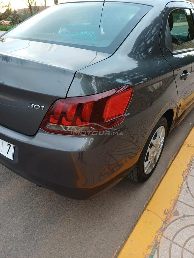 Peugeot 301 Diesel Manuelle 2023 à Casablanca