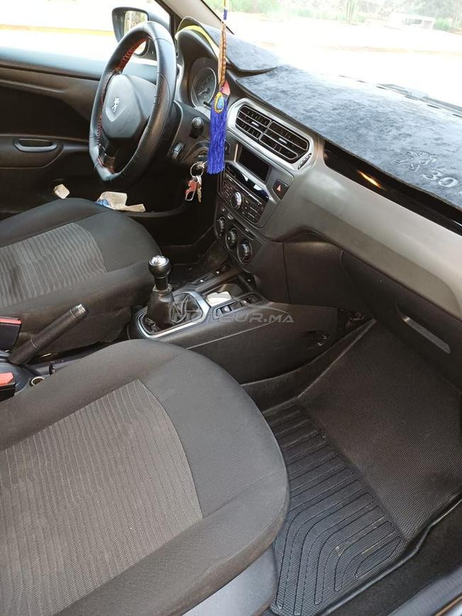 Peugeot 301 Diesel Manuelle 2023 à Casablanca