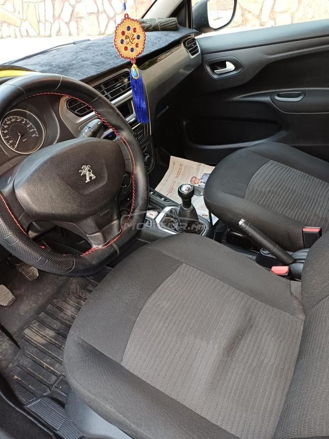Peugeot 301 Diesel Manuelle 2023 à Casablanca