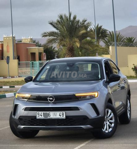 أوبل موكا موديل 2022 يدوي - 2