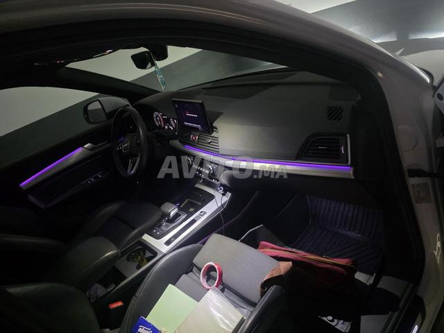 Q5 Sportback Sline Mild Hybrid pas de vignette - 2