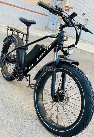 دراجة كهربائية - 2