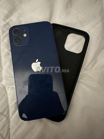 iPhone 12 normal, juste besoin d'une batterie