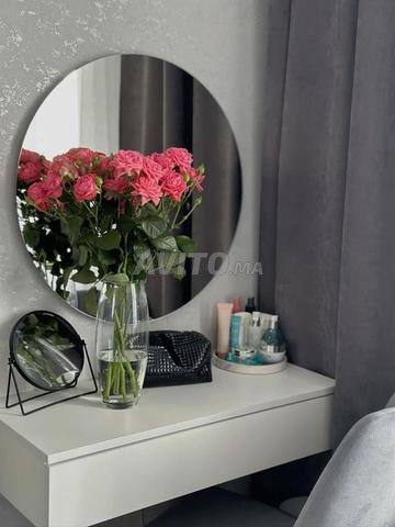 Coiffeuse 1 tiroir - 2