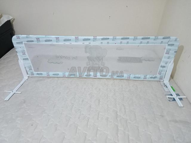 Barrière de sécurité - 2