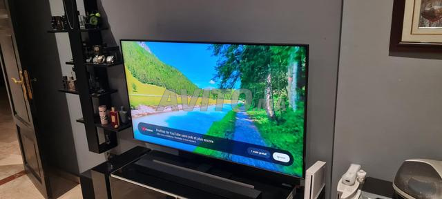 Samsung Qled 55 pouces QA55Q70TAU - 2