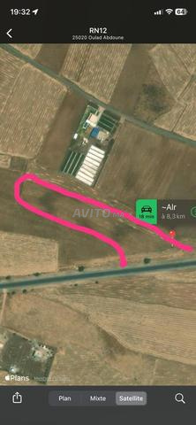 أرض للبيع المساحة - 2