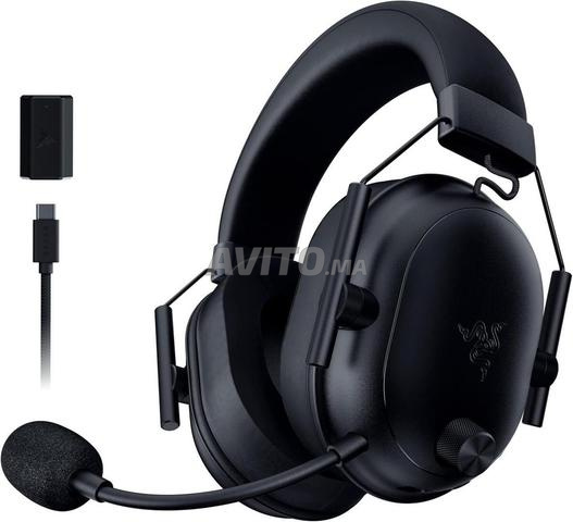 Casque Razer Blackshark V2 HyperSpeed - 2