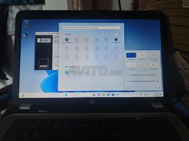 PC HP Pavilion G6 - 2