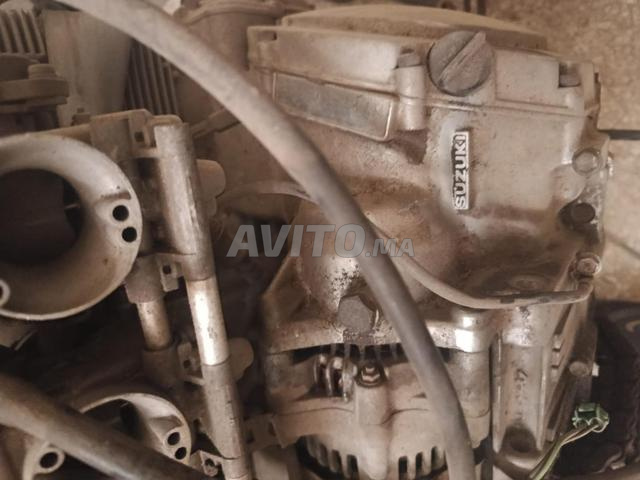 Moteur moto Suzuki - 2