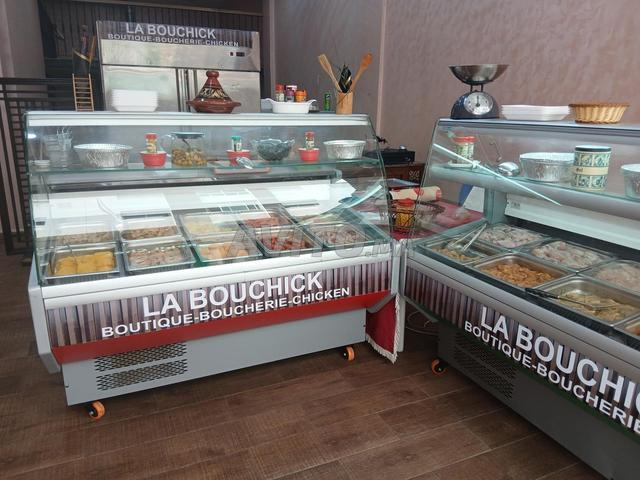 Vitrine présentoir - 2