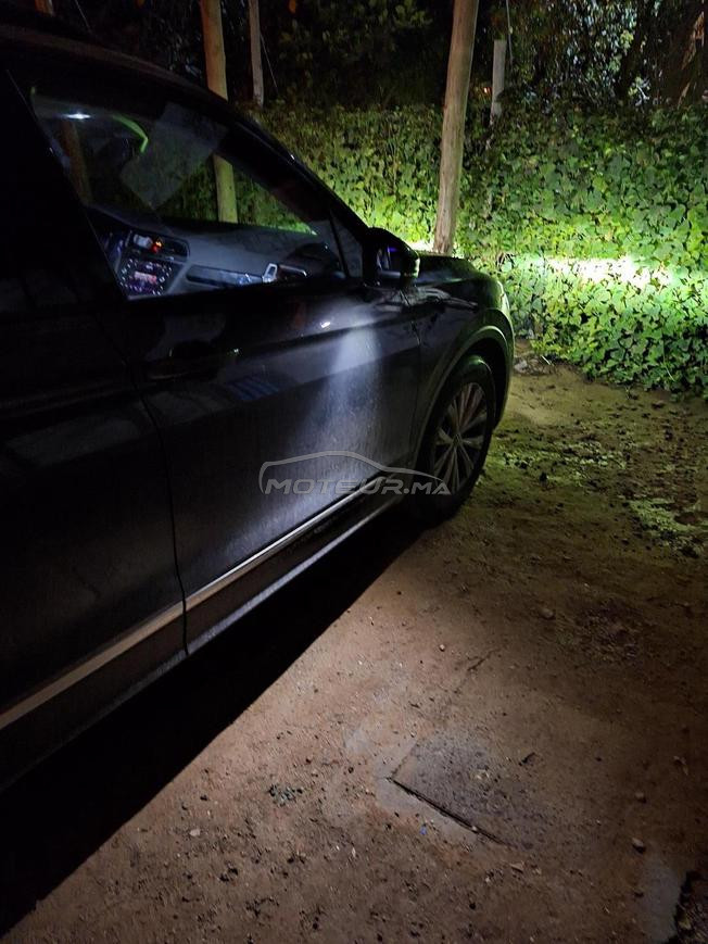 Volkswagen Tiguan Diesel Automatique 2021 à Agadir