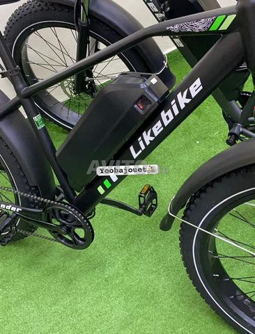 Vélo électrique Like Bike Lander - 2