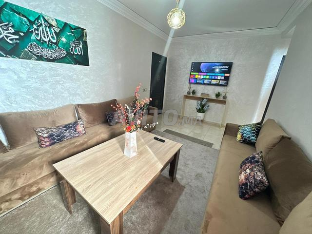 Excellent appartement à louer à la journée à Marrakech - image 3