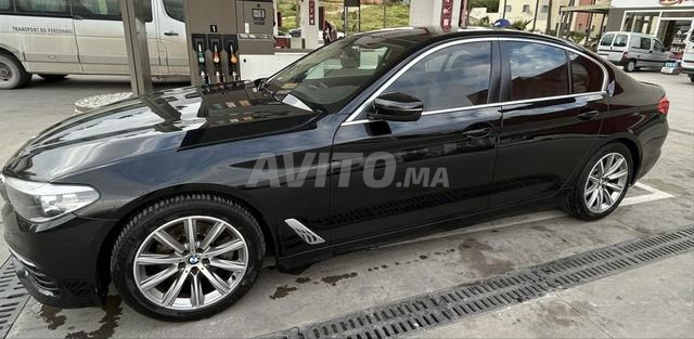 BMW Série 5 520